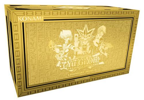 Buy YuGiOh King of Games - Legendary Decks II (Reprint) in New Zealand. 