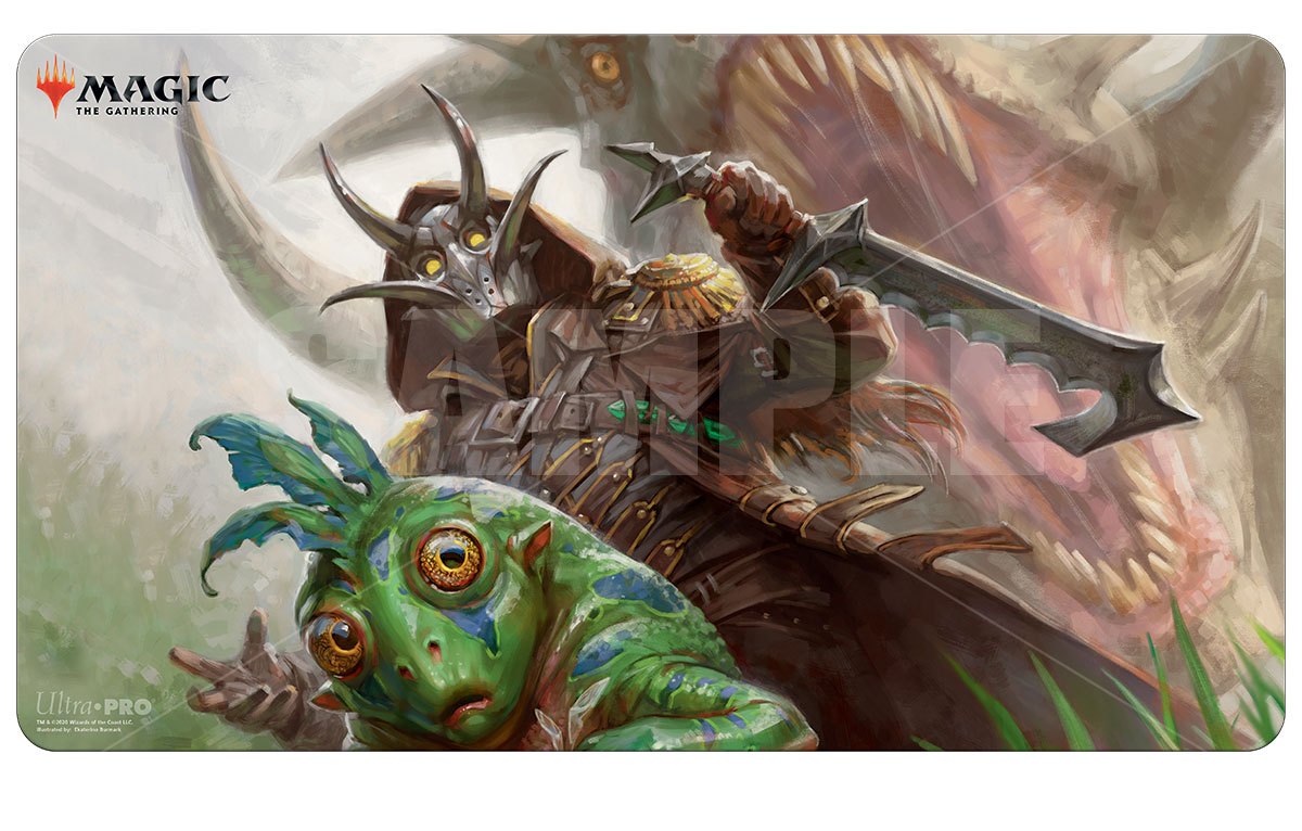 Buy Ultra Pro Magic Ikoria - Easy Prey V1 Playmat in New Zealand. 