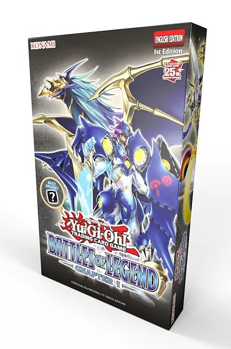 Buy YuGiOh Battles of Legend: Chapter 1 in New Zealand. 