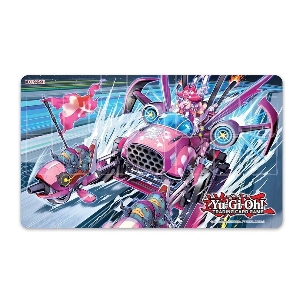 Buy YuGiOh Gold Pride Game Mat in New Zealand. 