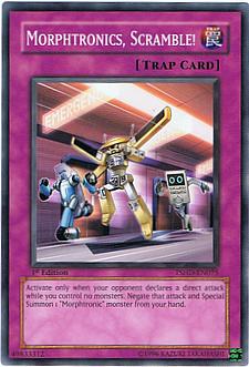 Buy Morphtronics, Scramble! in New Zealand. 
