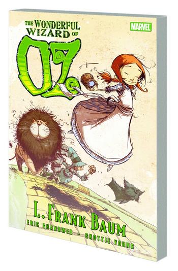 Buy OZ WONDERFUL WIZARD OF OZ TP GN in New Zealand. 