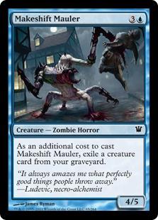 Buy Makeshift Mauler in New Zealand. 