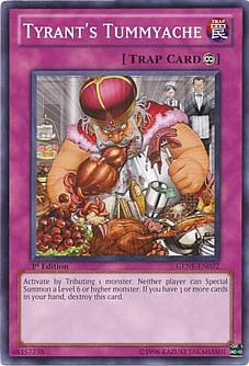 Buy Tyrant's Tummyache in New Zealand. 