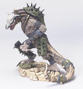 Buy McFarlane's Dragons SR3: Komodo Dragon Clan in New Zealand. 