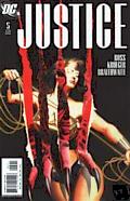 Buy Justice #5 in New Zealand. 