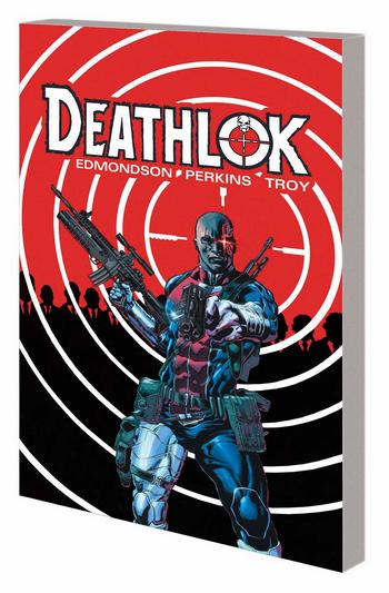 Buy DEATHLOK VOL 01 CONTROL ALT DELETE TP 
 in New Zealand. 