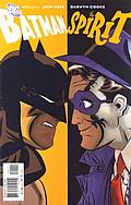 Buy Batman The Spirit #1 in New Zealand. 