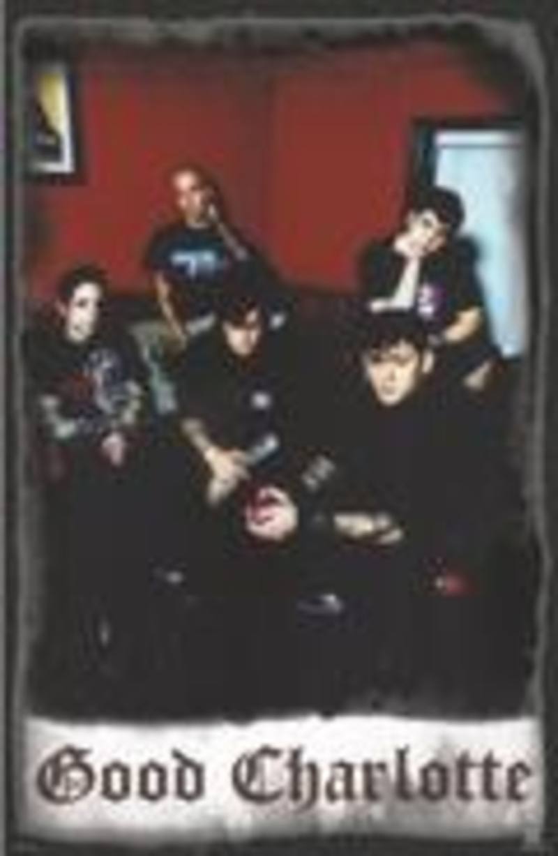 Good Charlotte Poster