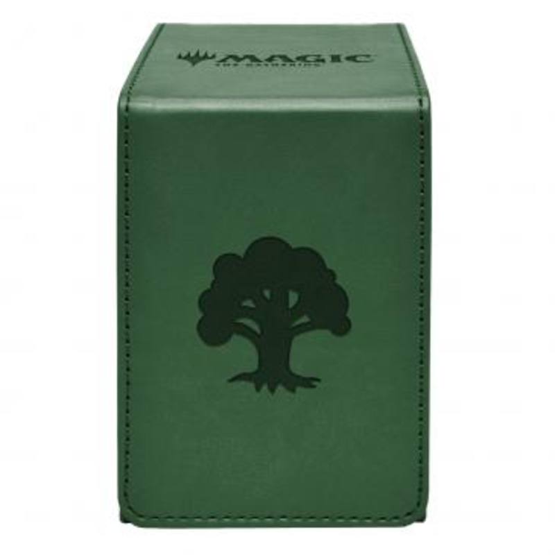 Ultra Pro Magic Alcove Flip Box - Forest