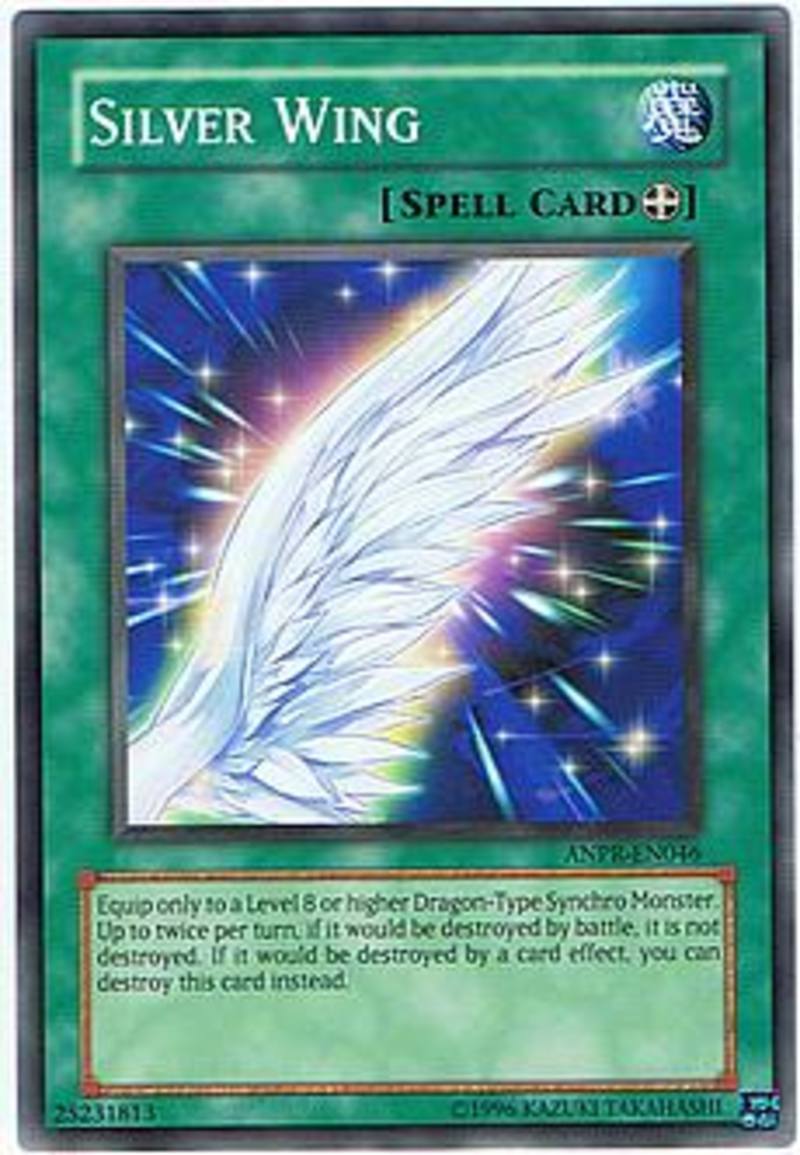 Silver Wing