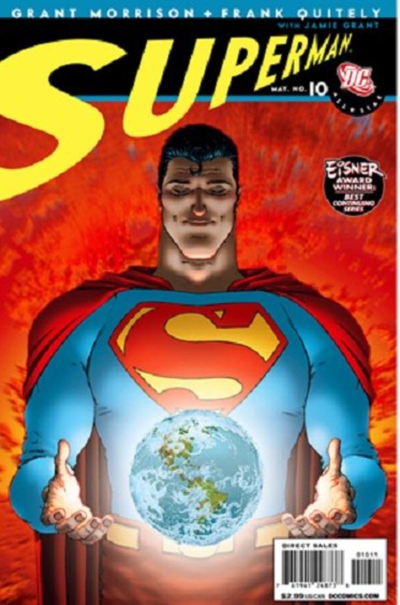 All-Star Superman #10
