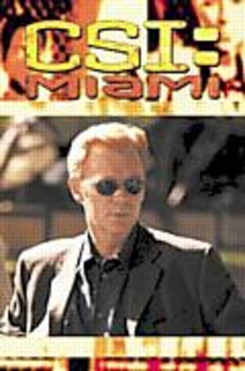 CSI: Miami TPB