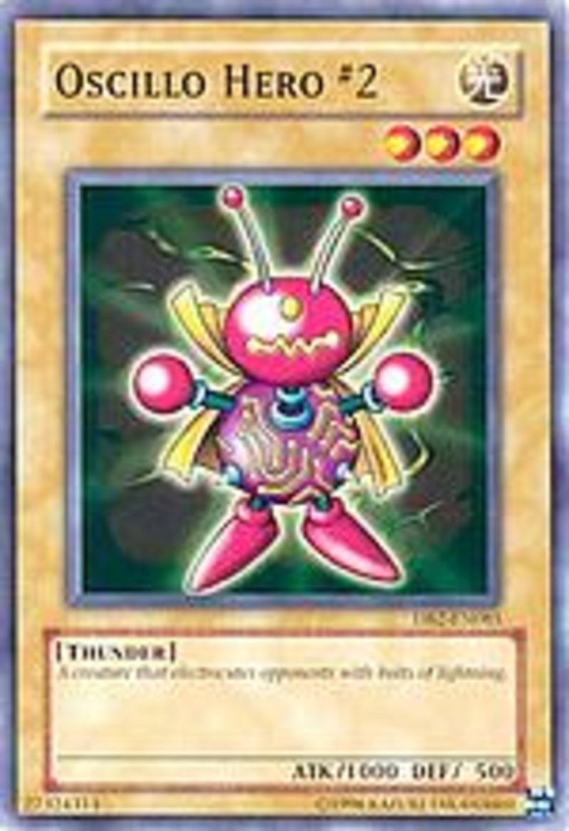 Oscillo Hero #2