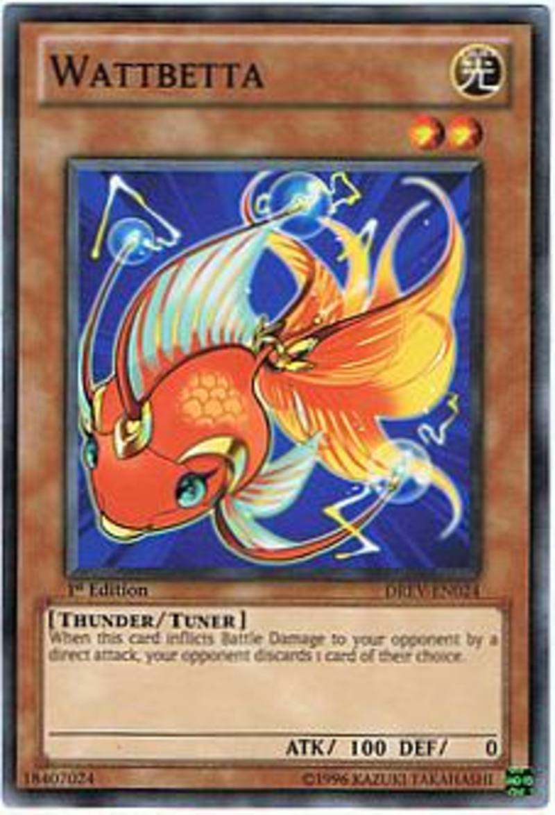 Wattbetta