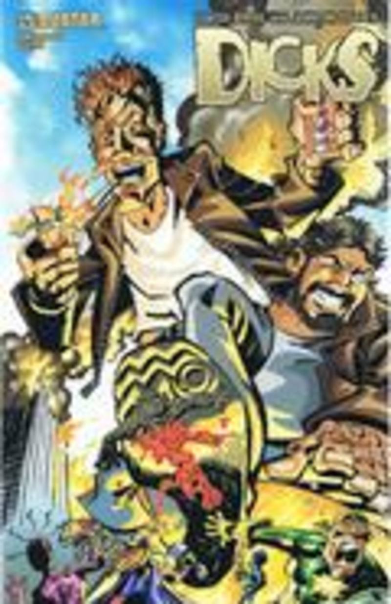 Dicks TPB