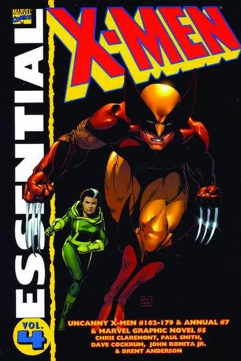 ESSENTIAL X-MEN VOL 04 TP 