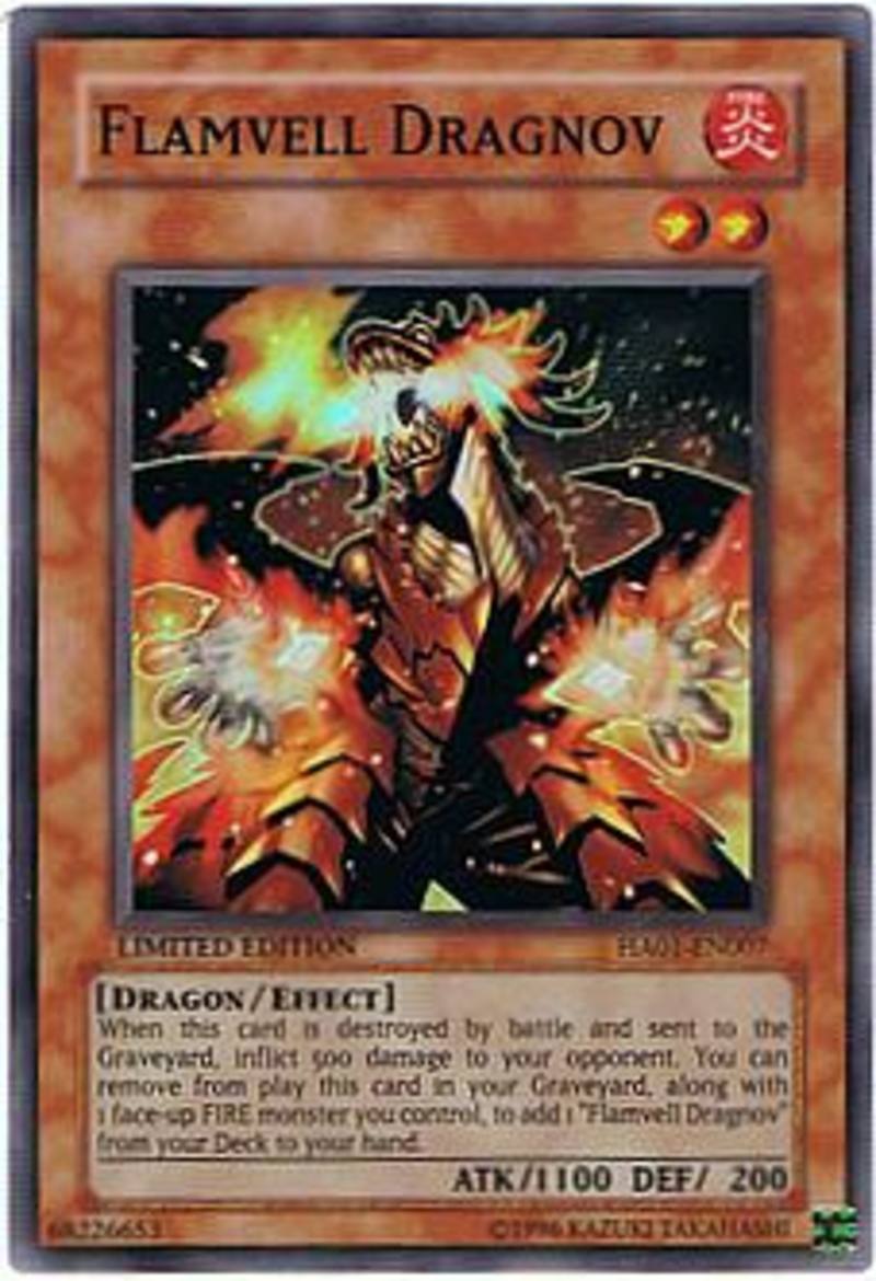 Flamvell Dragnov