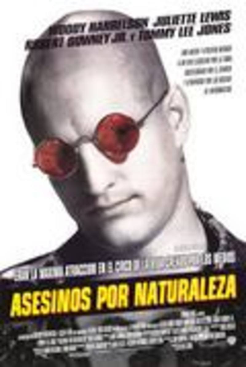 Natural Born Killers Movie Poster