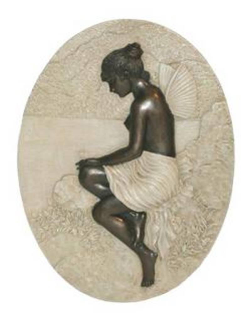 Beautiful Butterfly 25cm High Wall Plaque