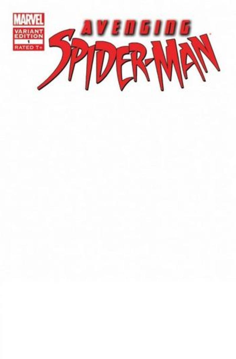 Avenging Spider-Man #1 Variant Edition