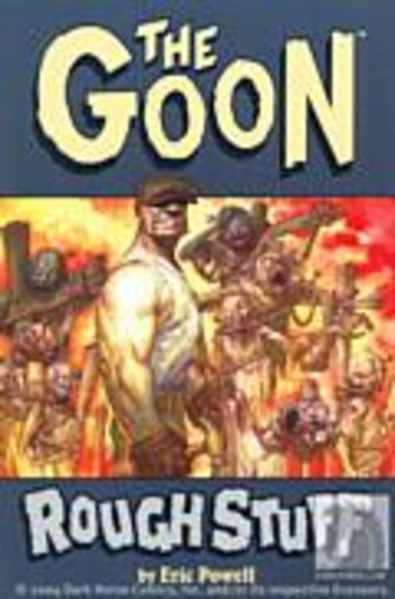 The Goon Vol. 0: Rough Stuff TPB