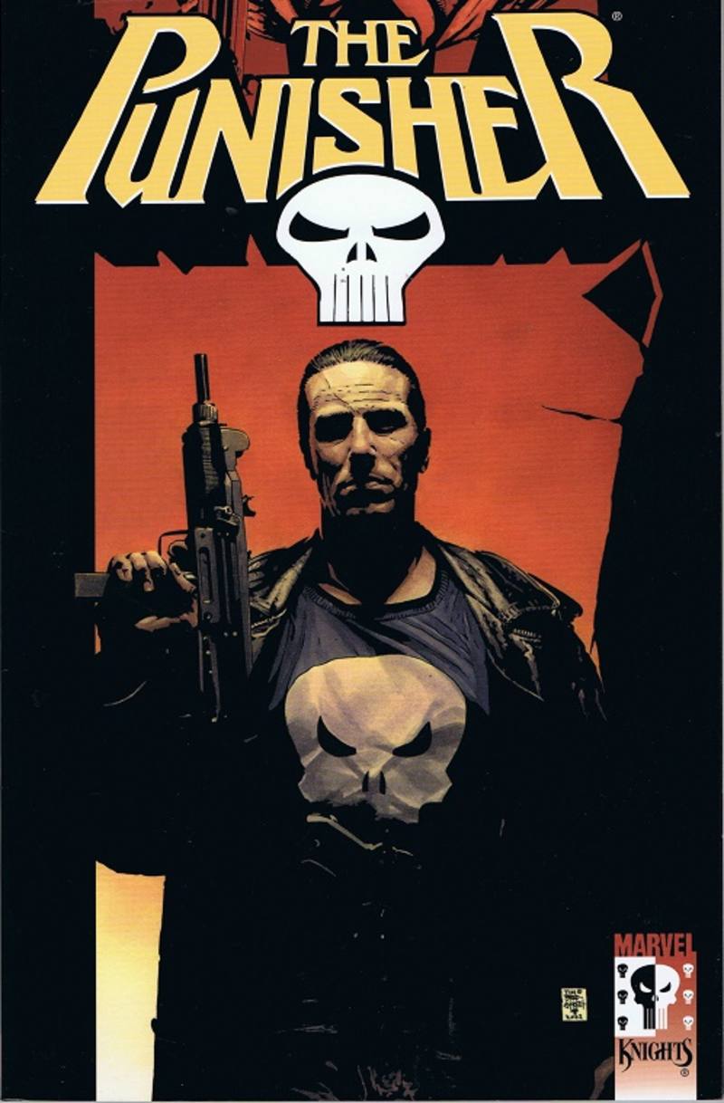 THE PUNISHER VOL. 4: FULL AUTO TP