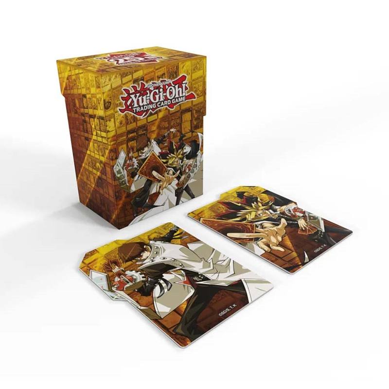 YuGiOh Quarter Century Duelist Card Case