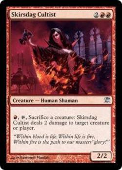 Buy Skirsdag Cultist in AU New Zealand.
