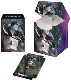 Buy Ultra Pro Magic Throne of Eldraine 100+ Deck Box - Oko, Thief of Crowns in AU New Zealand.