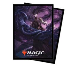 Buy Ultra Pro Magic Theros Beyond Death- Ashiok, Nightmare Muse (100CT Sleeves in AU New Zealand.