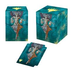 Buy Ultra Pro Magic Theros Beyond Death- Alt Art Ashiok, Nightmare Muse Deck Box in AU New Zealand.
