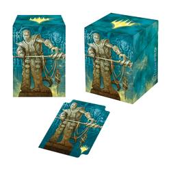 Buy Ultra Pro Magic Theros Beyond Death- Alt Art Calix, Destiny's Hand Deck Box in AU New Zealand.