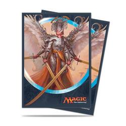 Buy Ultra Pro Magic Kaladesh Angel of Invention Sleeves in AU New Zealand.