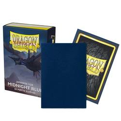 Buy Dragon Shield  Matte Midnight Blue’ (60CT) YuGiOh Sleeves in AU New Zealand.