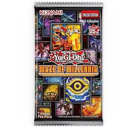 Buy YuGiOh Maze Of Millennia Booster Booster in AU New Zealand.