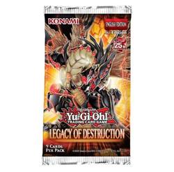 Buy YuGiOh Legacy Of Destruction Booster in AU New Zealand.