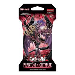 Buy YuGiOh Phantom Nightmare Blister in AU New Zealand.