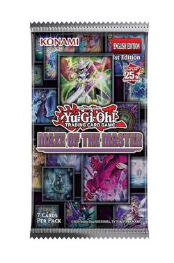 Buy YuGiOh Maze of the Masters Booster in AU New Zealand.