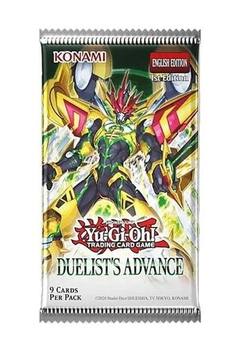 Buy YuGiOh Duelist's Advance Booster in AU New Zealand.