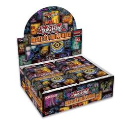 Buy YuGiOh Maze of Millennia (24CT) Booster Box in AU New Zealand.