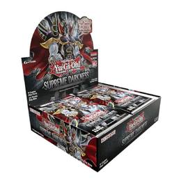 Buy YuGiOh Supreme Darkness (24CT) Booster Box in AU New Zealand.