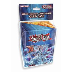 Buy YuGiOh Albaz & Ecclesia Card Case in AU New Zealand.